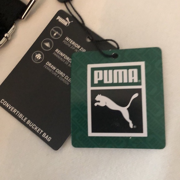 Puma Bucket Bag NWT - Picture 6 of 7